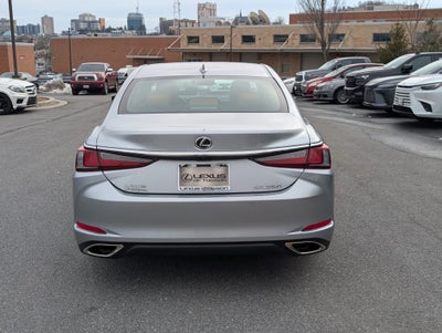 2024 Lexus ES 350