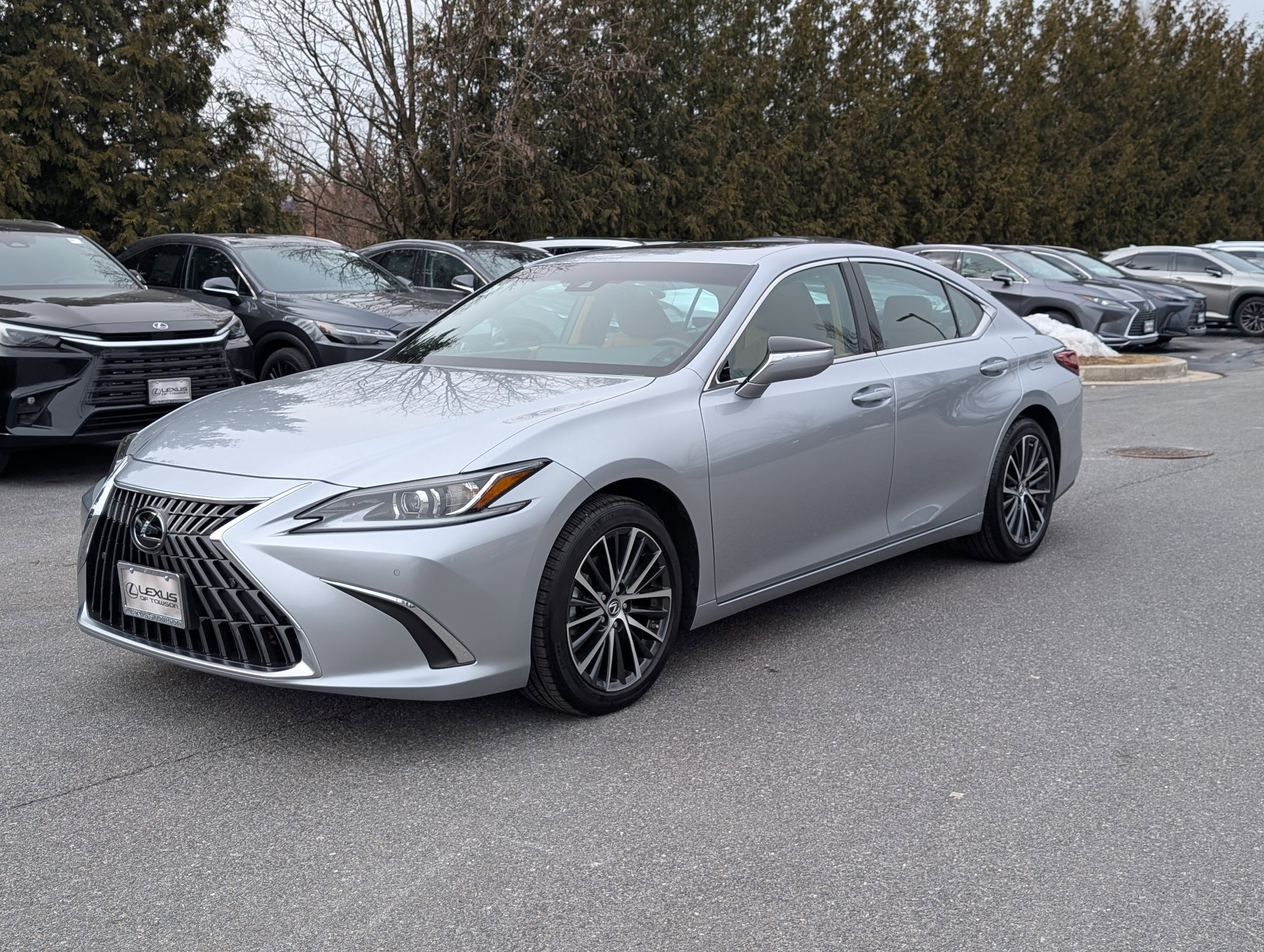 2024 Lexus ES 350