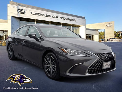 2025 Lexus ES 350