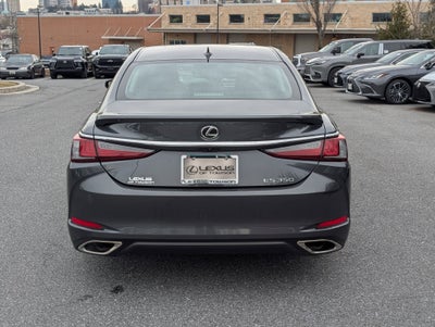 2025 Lexus ES 350