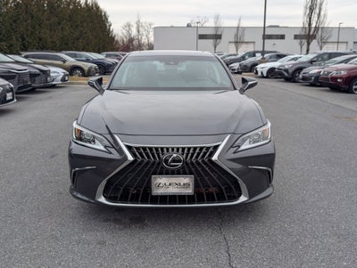 2025 Lexus ES 350