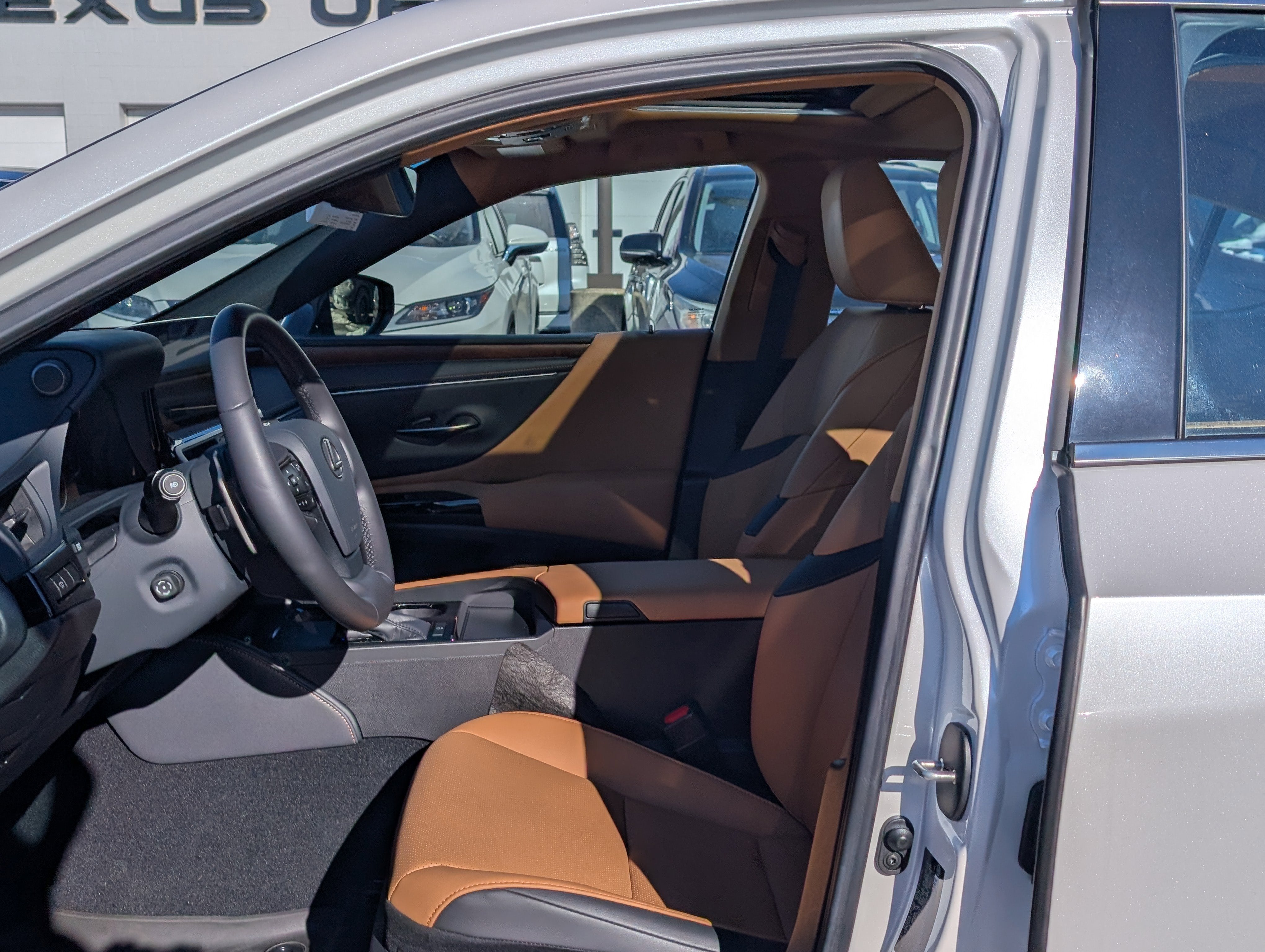 2025 Lexus ES ES 350