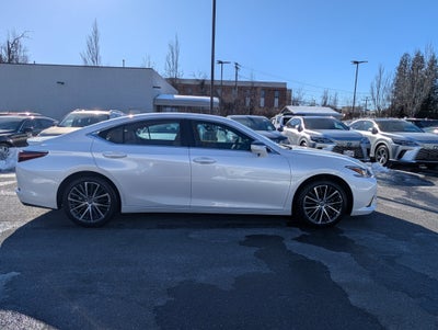 2025 Lexus ES ES 350