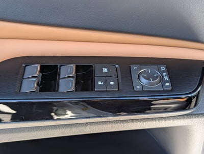 2025 Lexus ES ES 350