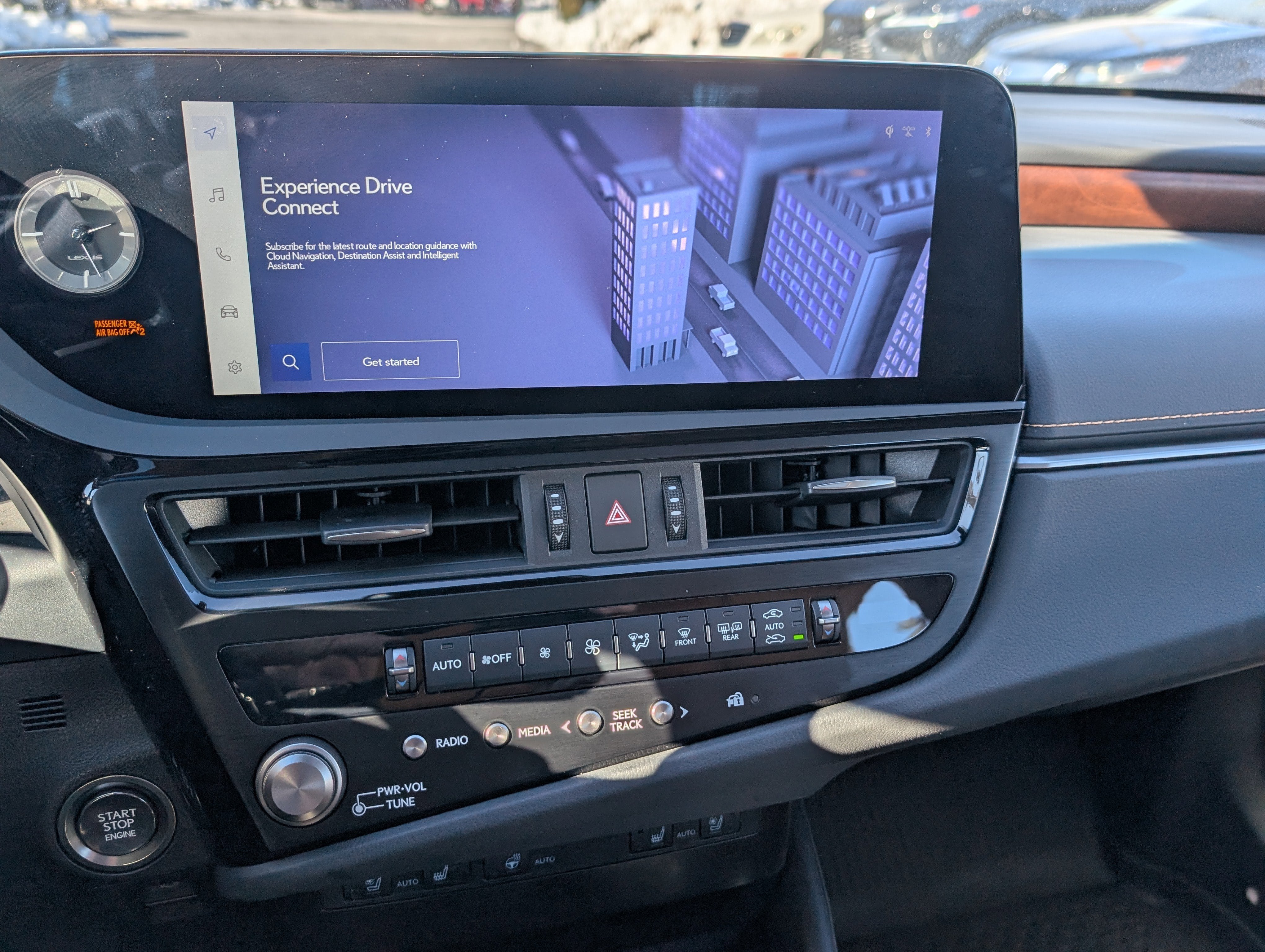 2025 Lexus ES ES 350