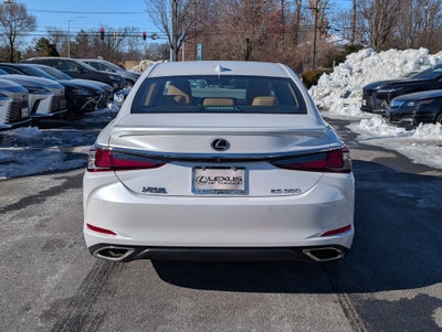 2025 Lexus ES ES 350