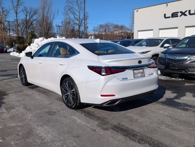 2025 Lexus ES ES 350