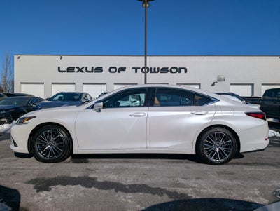 2025 Lexus ES ES 350