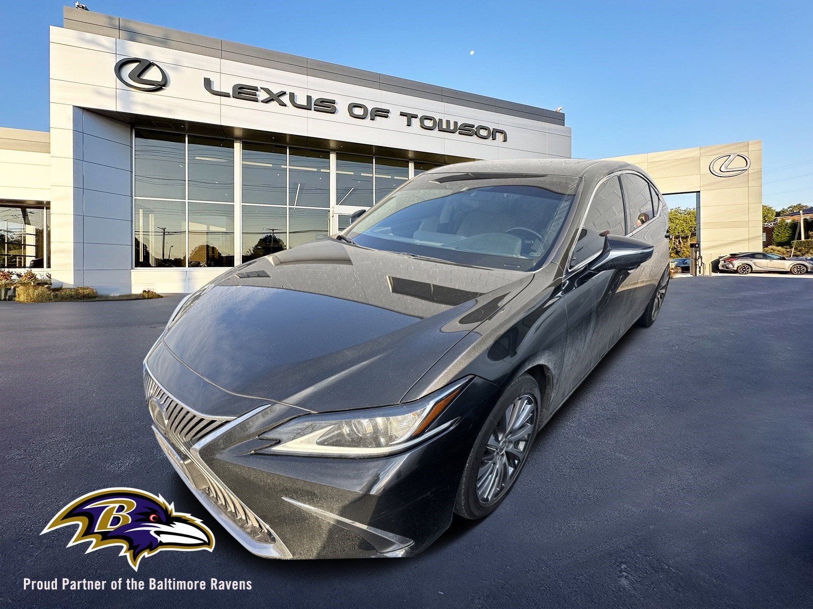 2024 Lexus ES 350