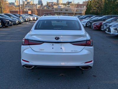 2023 Lexus ES 350