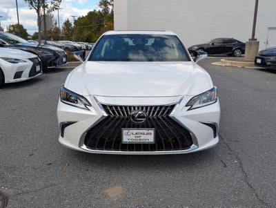2022 Lexus ES 350