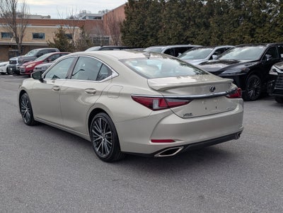 2022 Lexus ES 350