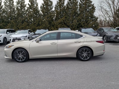 2022 Lexus ES 350