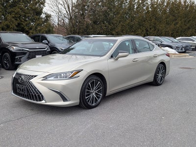 2022 Lexus ES 350