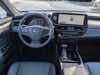2023 Lexus ES 350
