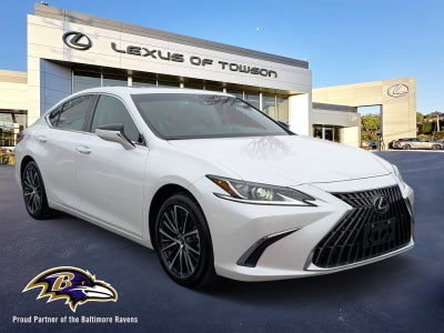 2025 Lexus ES 350