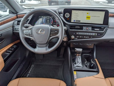 2025 Lexus ES 350