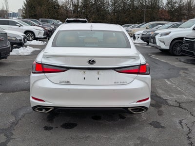2025 Lexus ES 350
