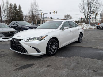 2025 Lexus ES 350