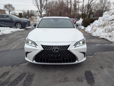2025 Lexus ES 350