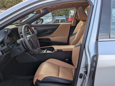 2024 Lexus ES 350 Luxury