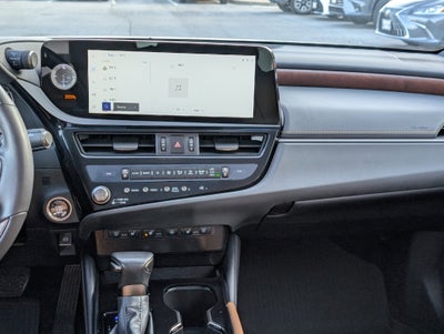 2024 Lexus ES 350 Luxury