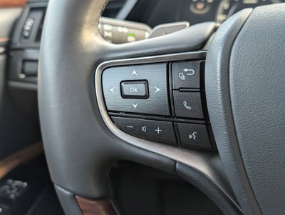 2024 Lexus ES 350 Luxury