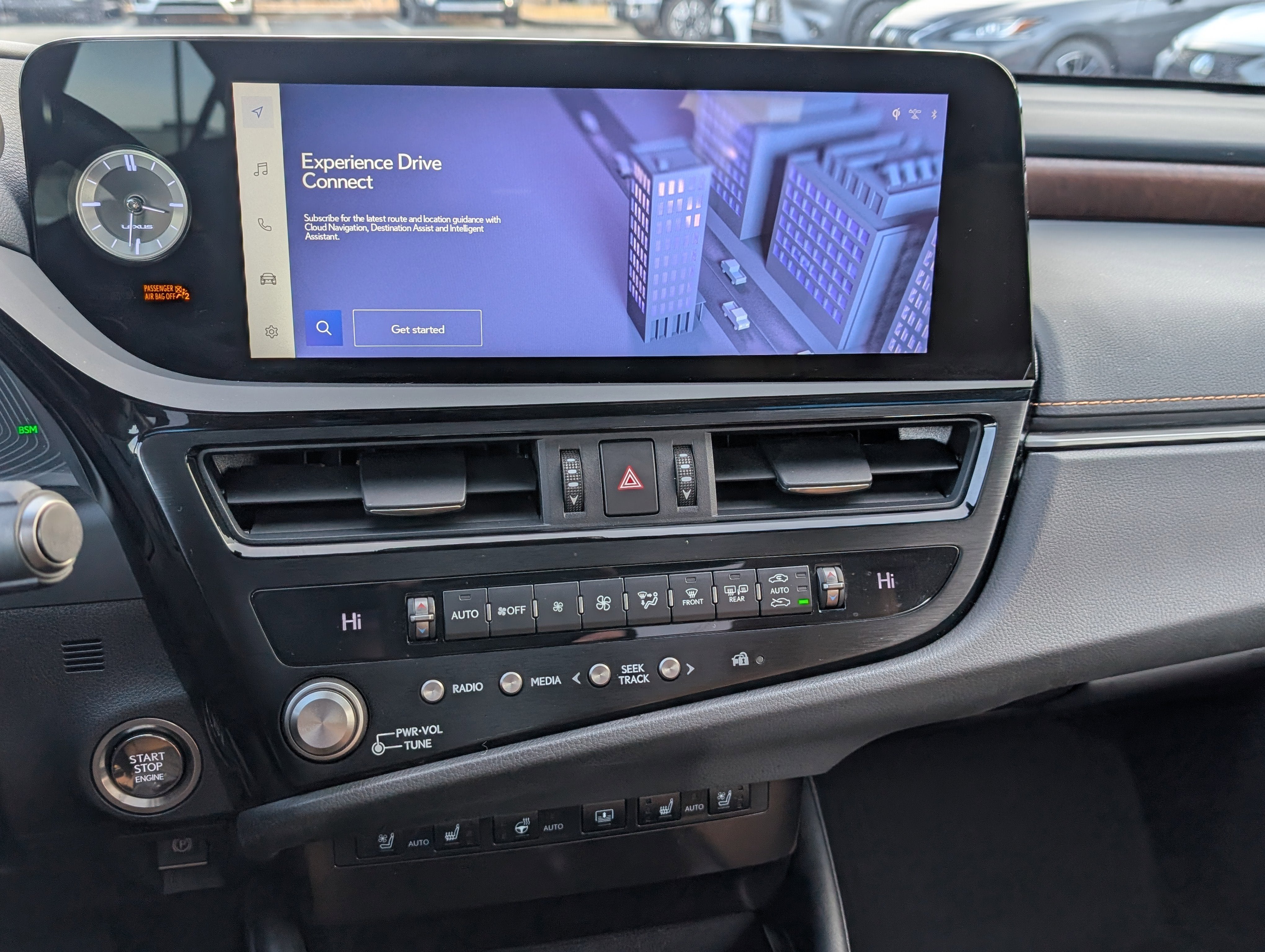 2024 Lexus ES 350 Luxury