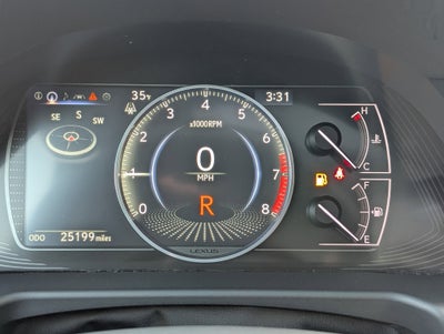 2024 Lexus ES 350 Luxury