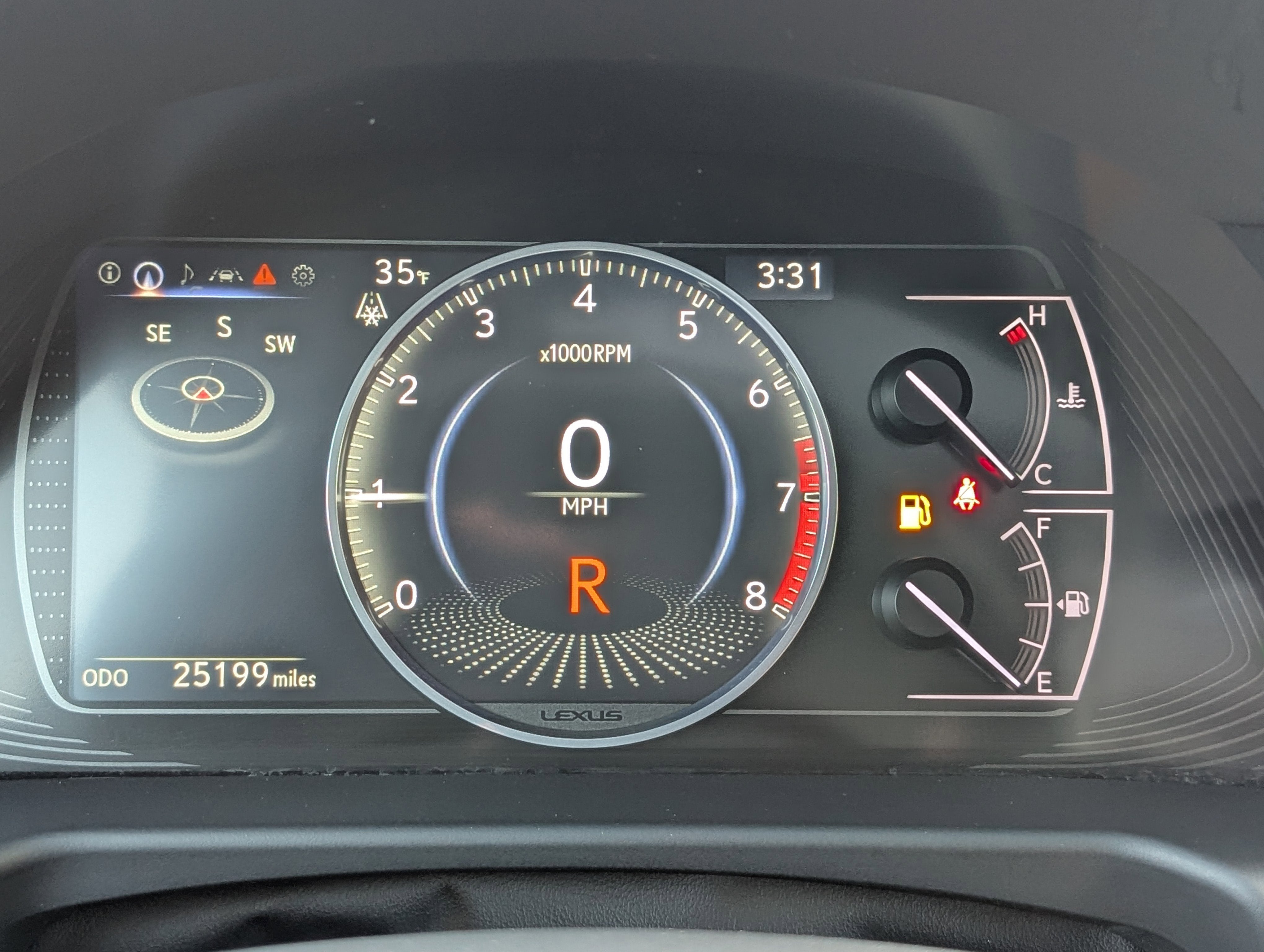 2024 Lexus ES 350 Luxury