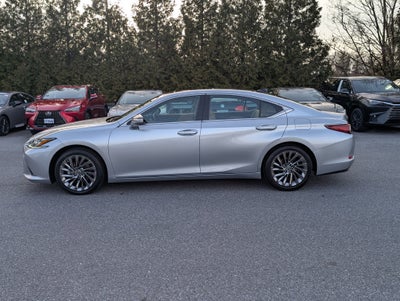 2024 Lexus ES 350 Luxury