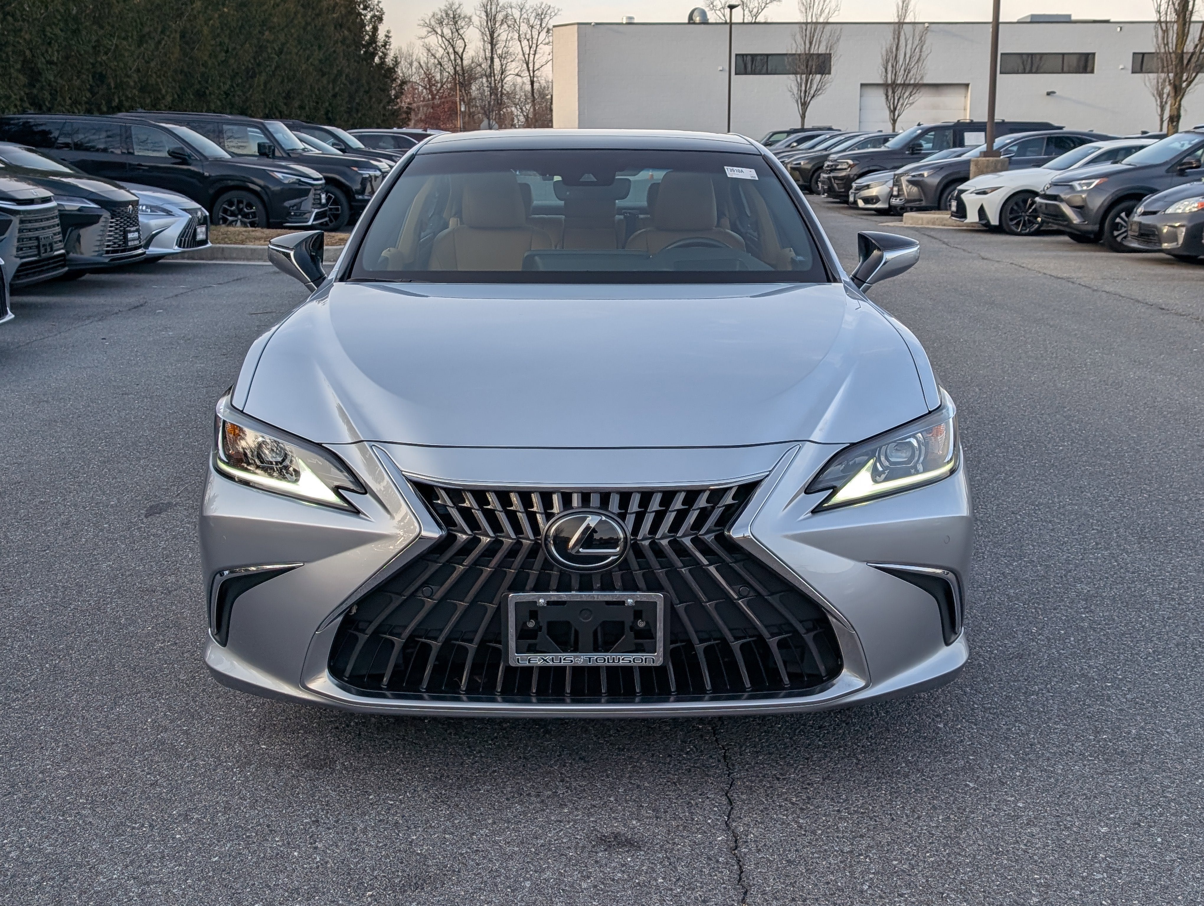 2024 Lexus ES 350 Luxury