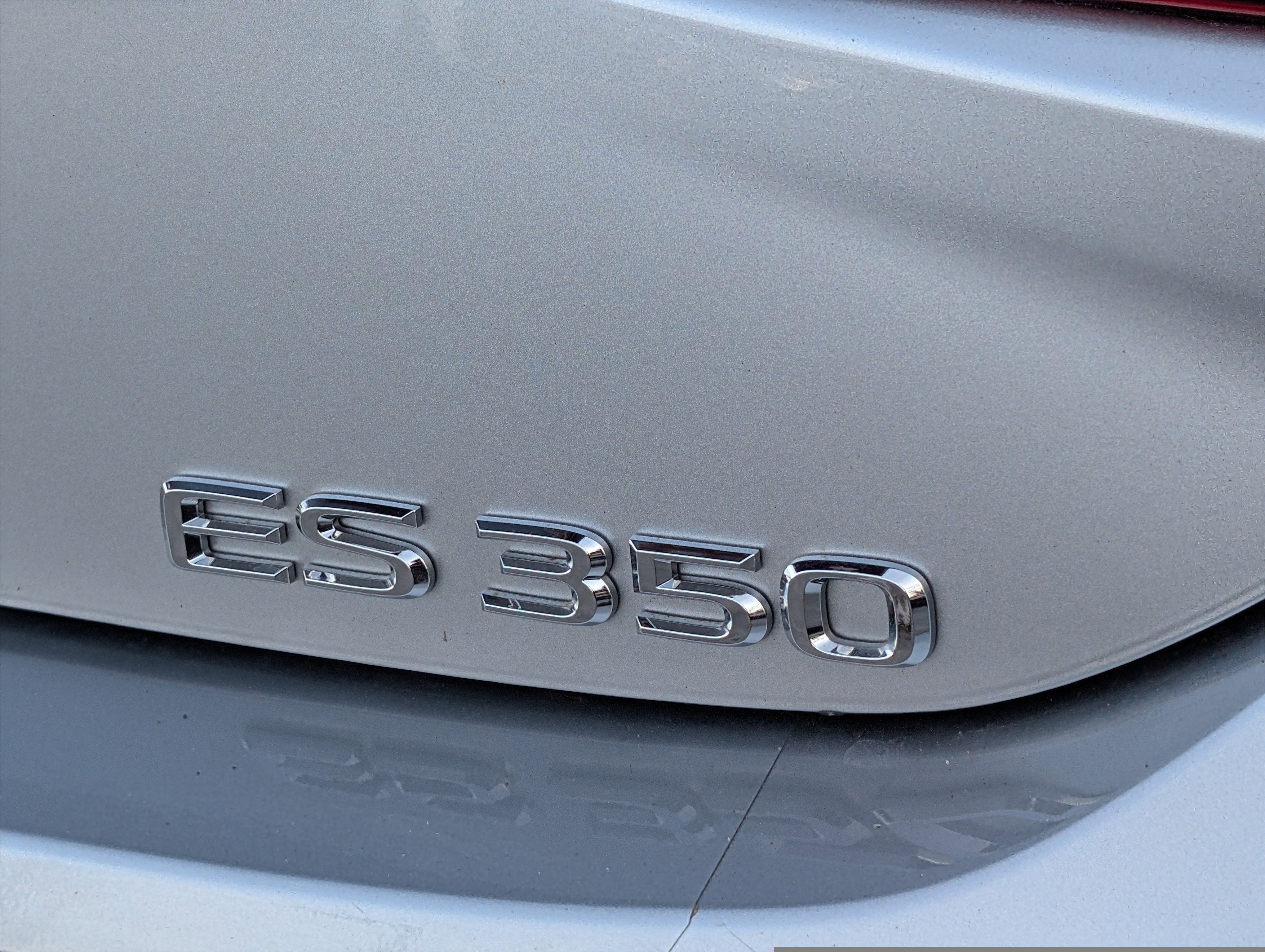 2024 Lexus ES 350 Luxury