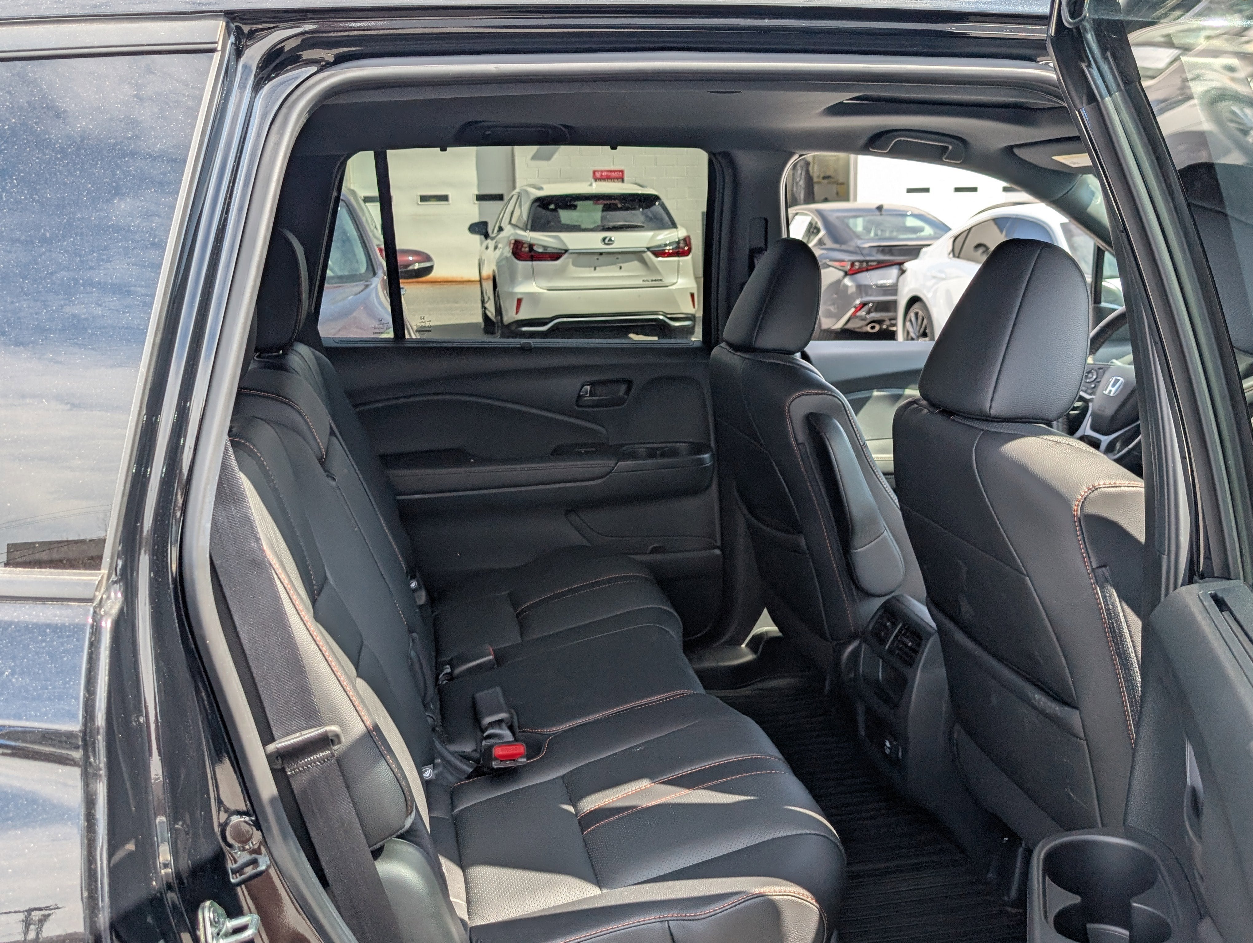 2023 Honda Passport TrailSport