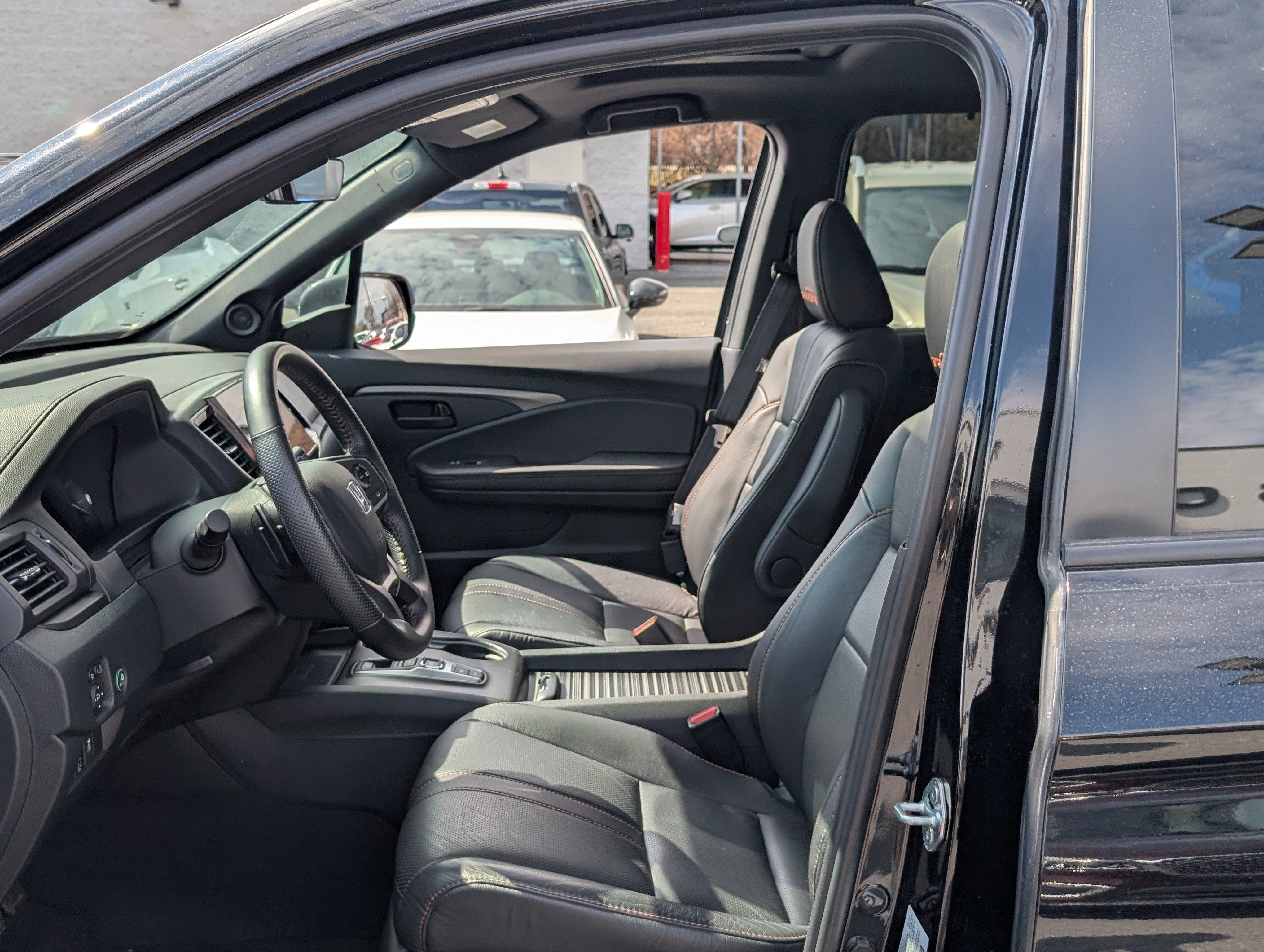 2023 Honda Passport TrailSport