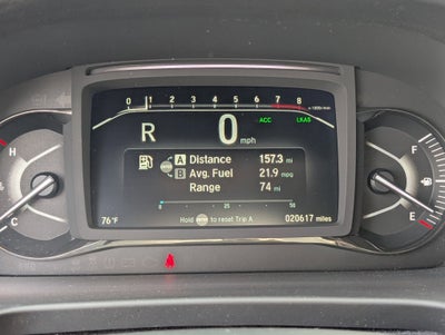 2023 Honda Passport TrailSport