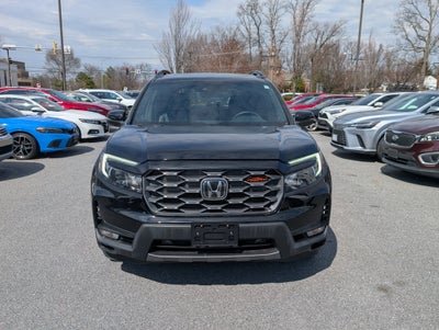 2023 Honda Passport TrailSport