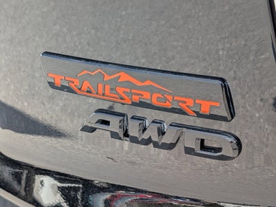 2023 Honda Passport TrailSport