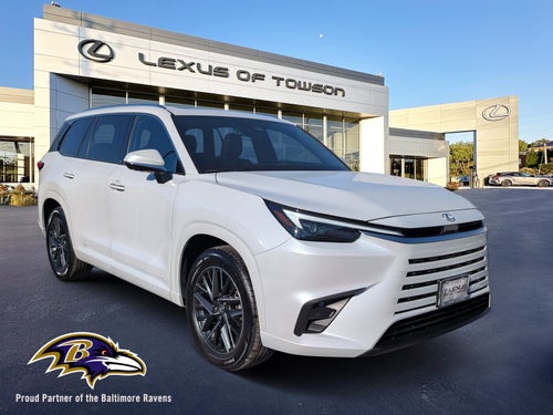 2025 Lexus TX TX 350 Premium