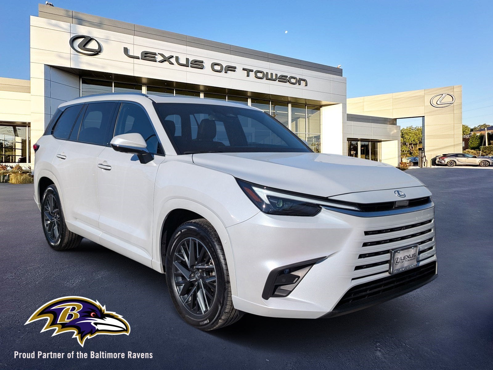 2025 Lexus TX TX 350 Premium