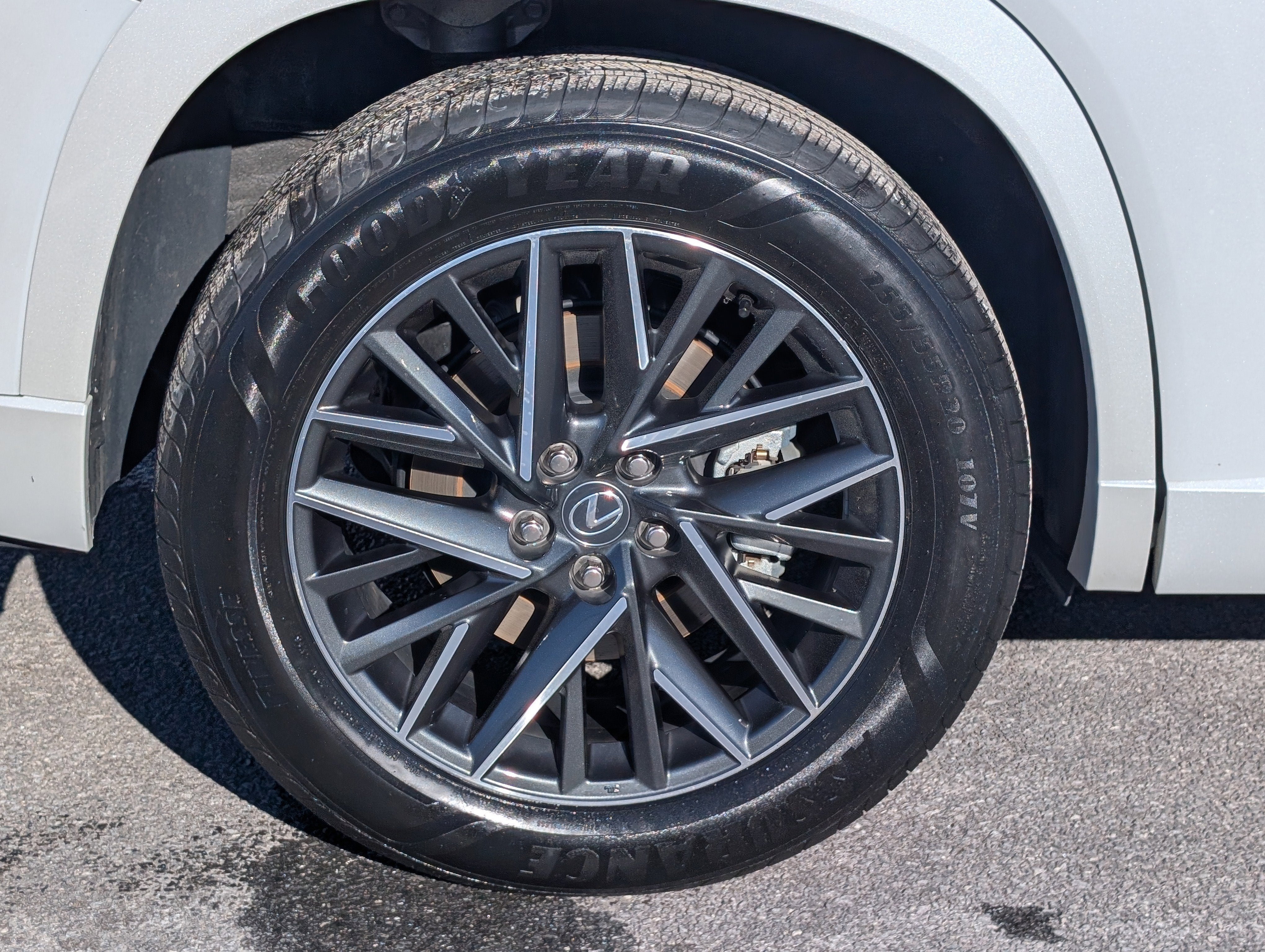 2025 Lexus TX TX 350 Premium