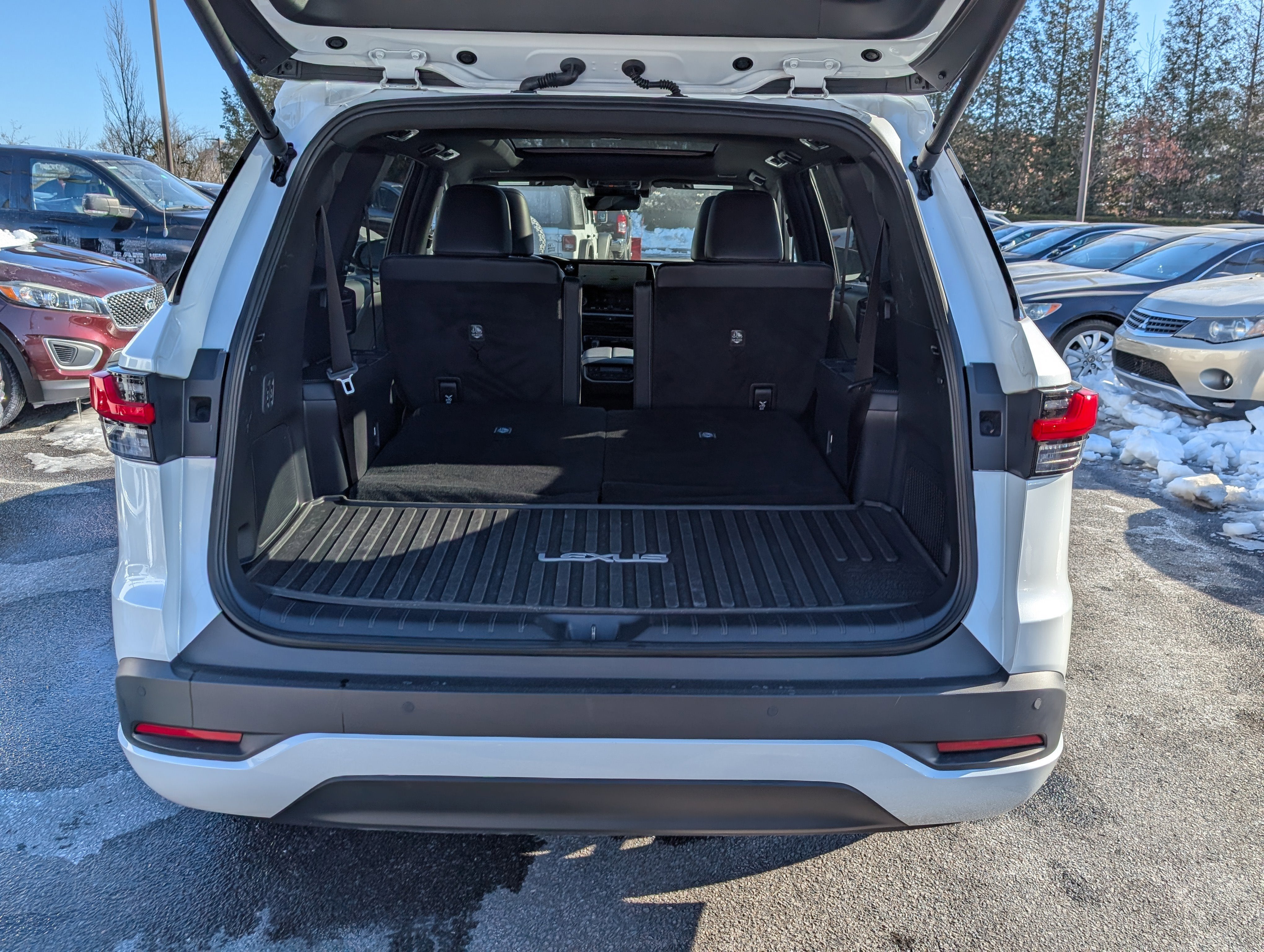 2025 Lexus TX TX 350 Premium