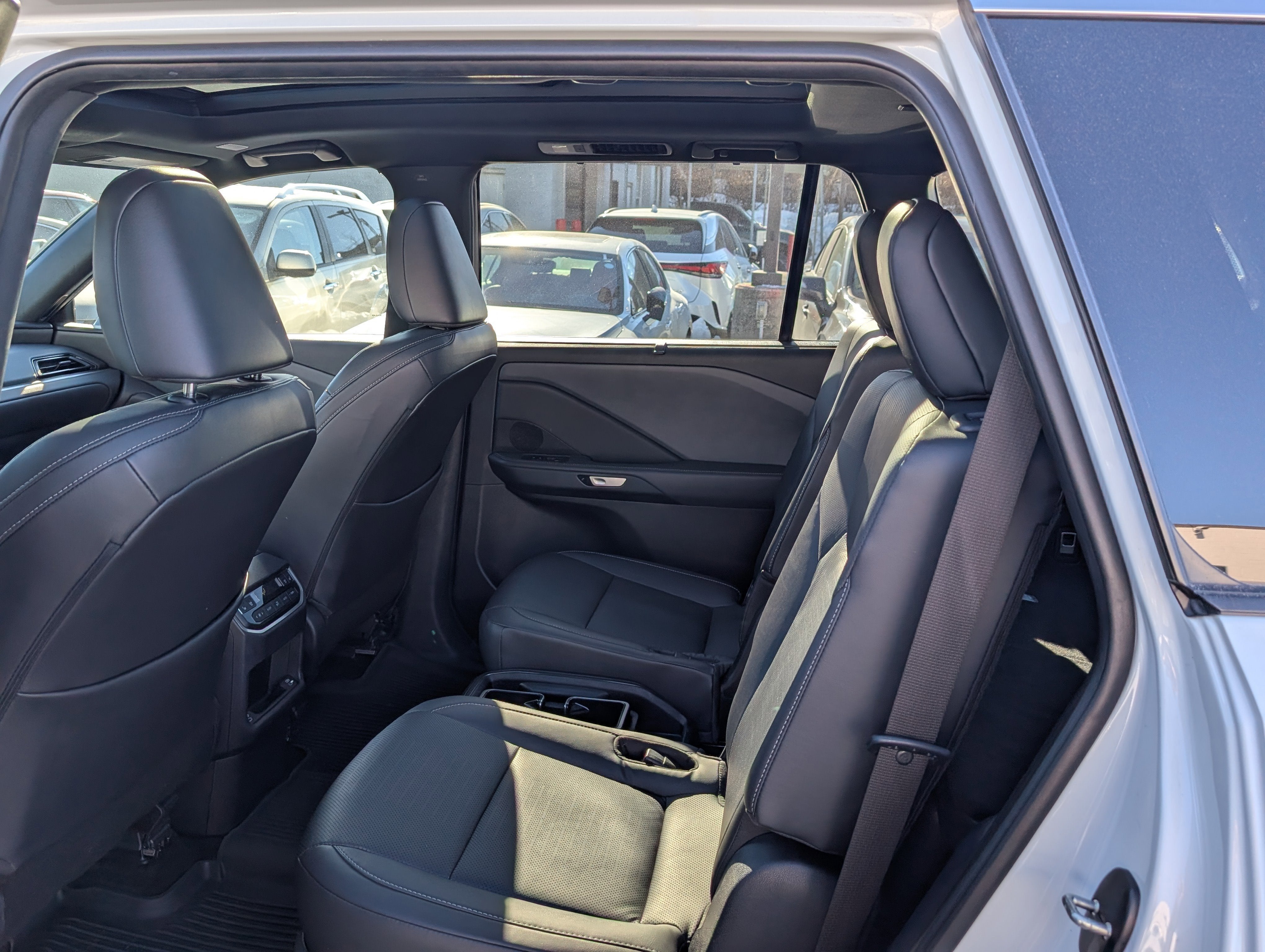 2025 Lexus TX TX 350 Premium