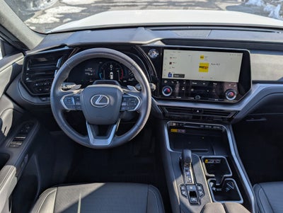 2025 Lexus TX TX 350 Premium