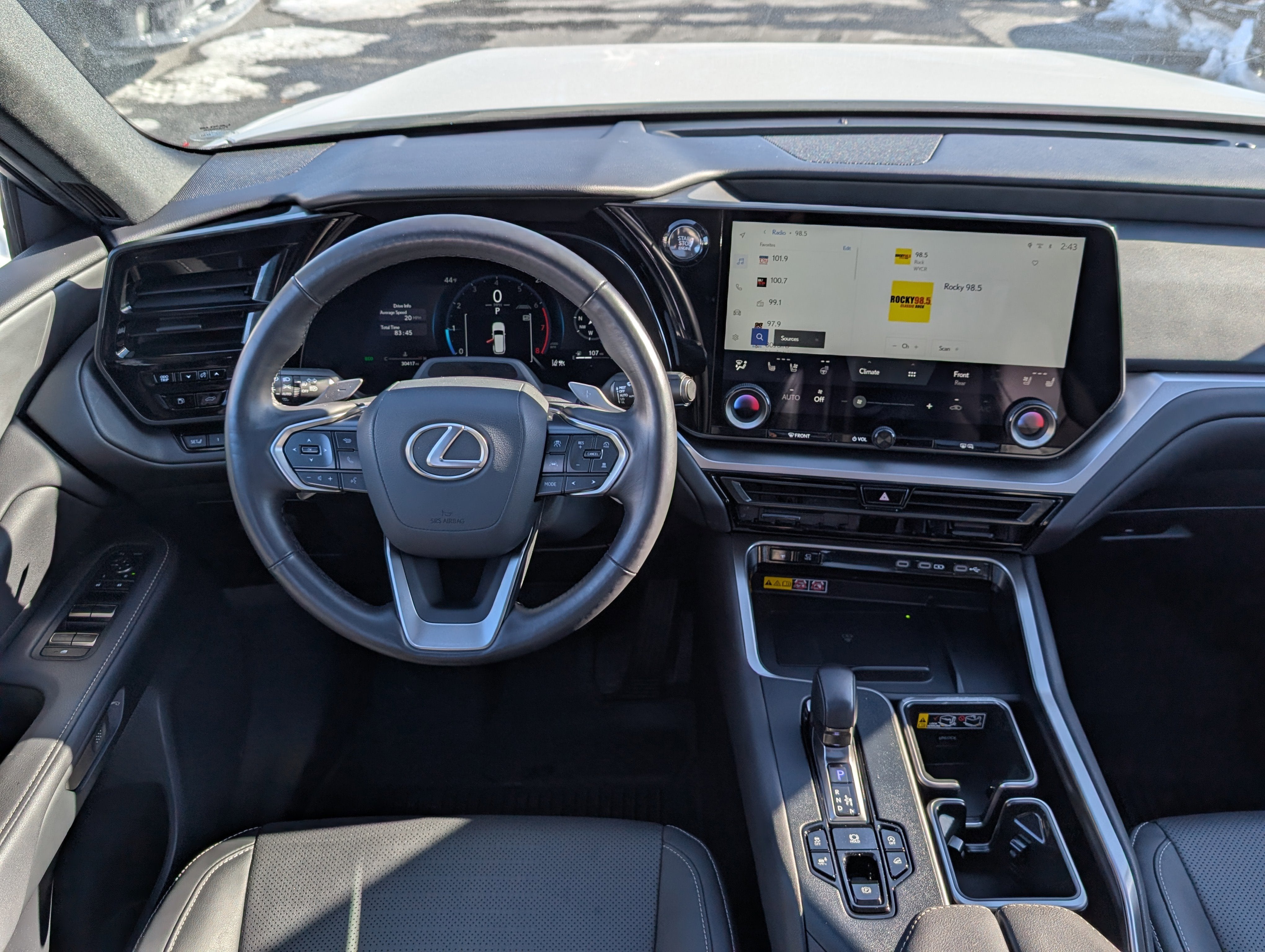 2025 Lexus TX TX 350 Premium