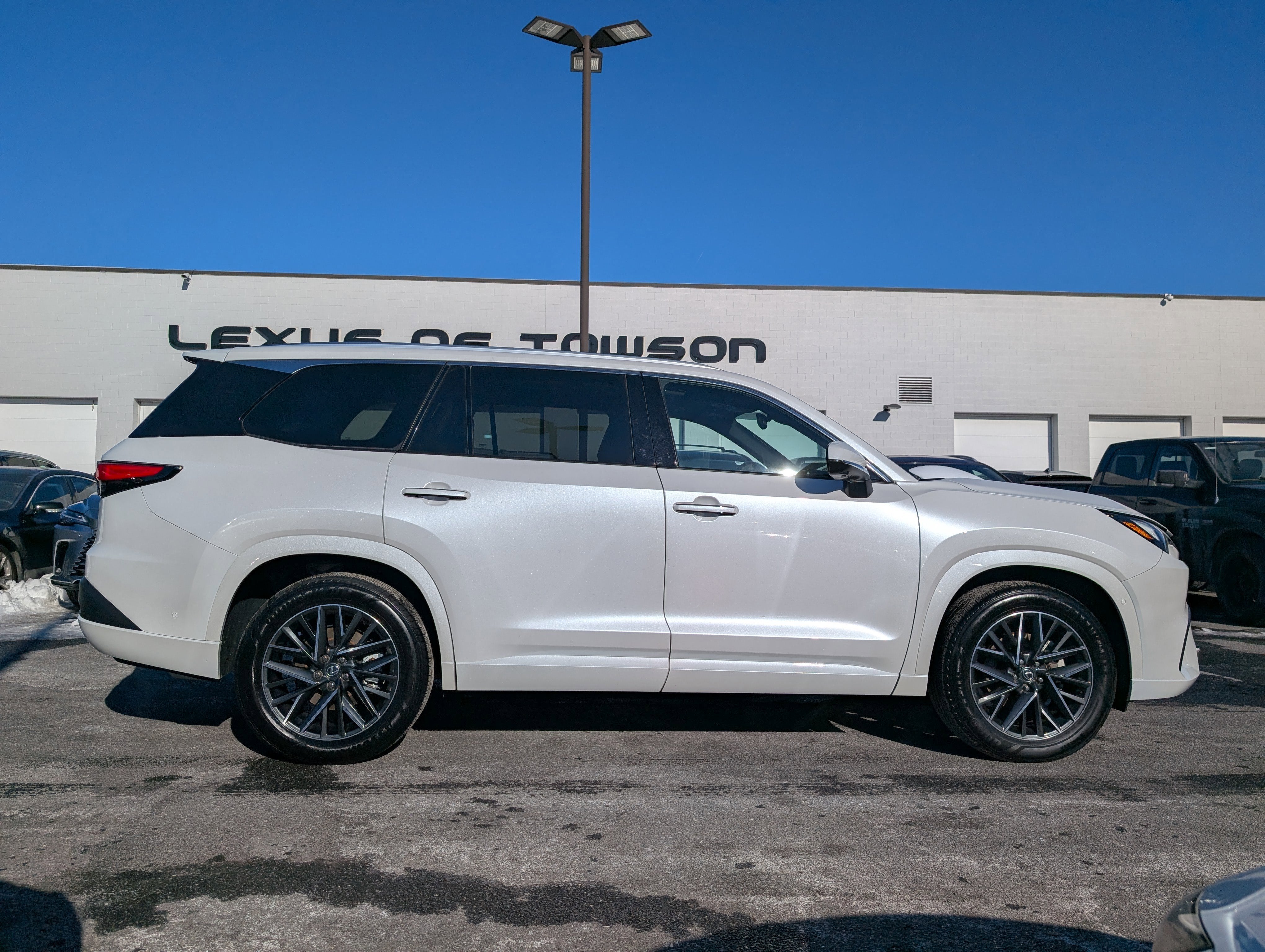 2025 Lexus TX TX 350 Premium