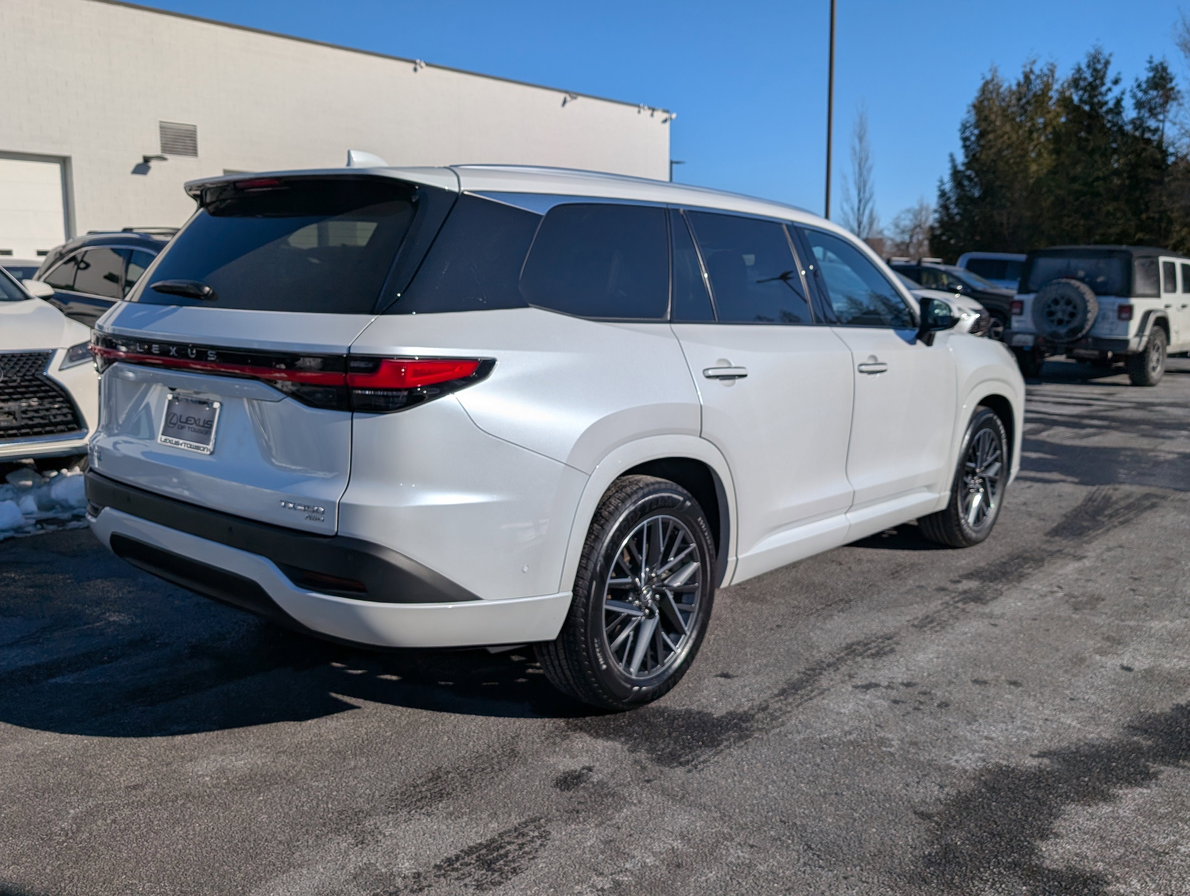 2025 Lexus TX TX 350 Premium