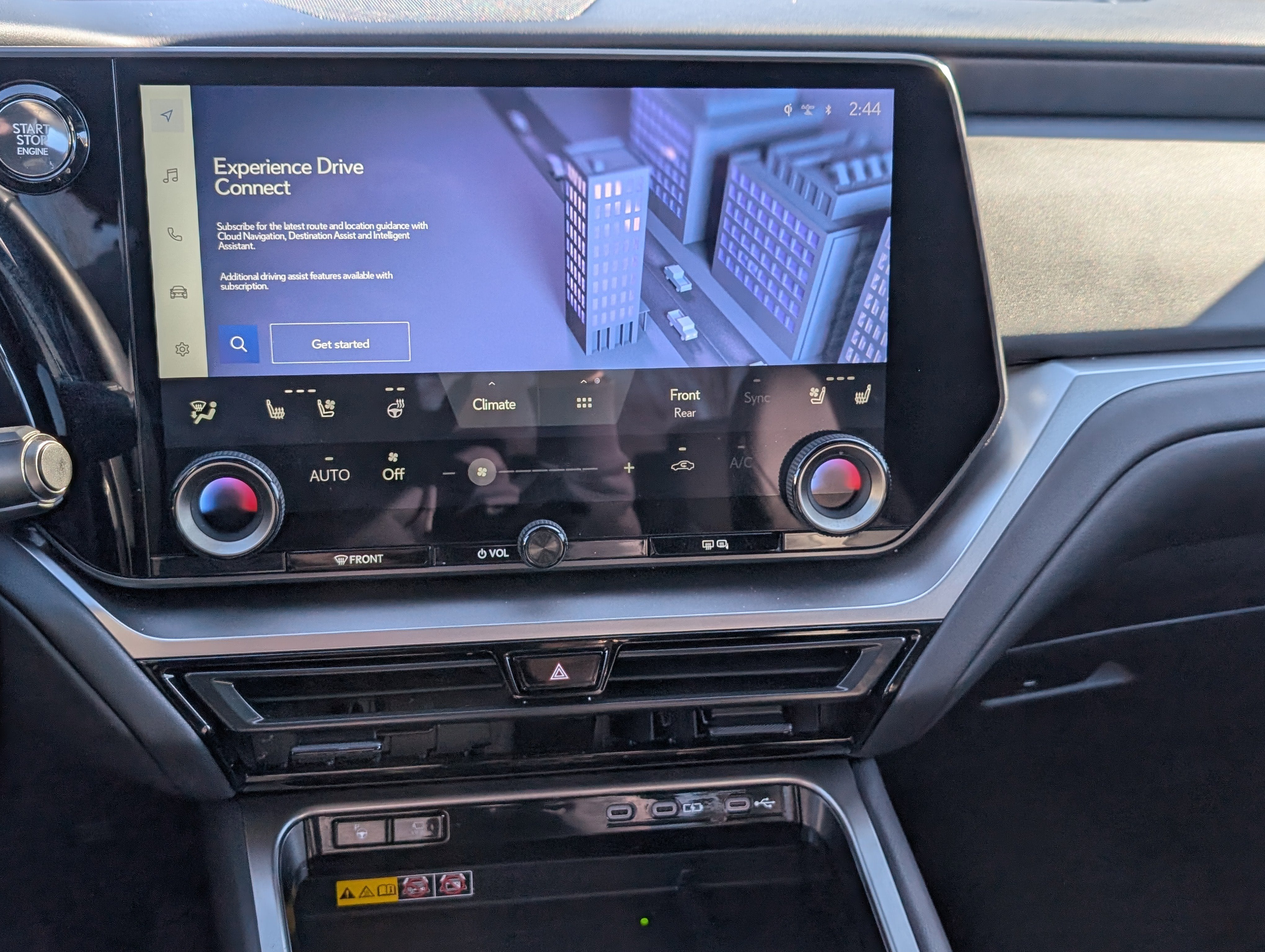 2025 Lexus TX TX 350 Premium