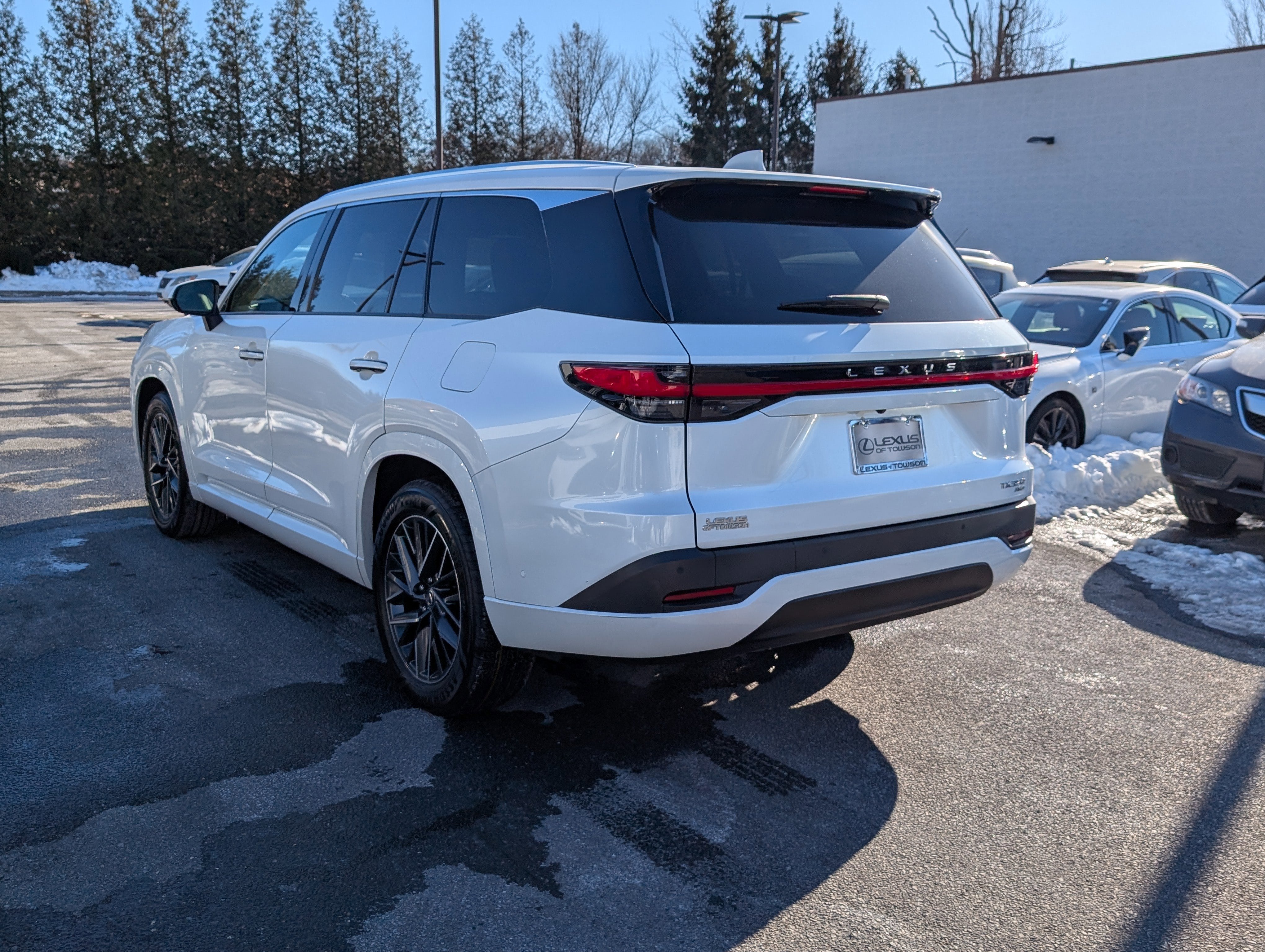2025 Lexus TX TX 350 Premium