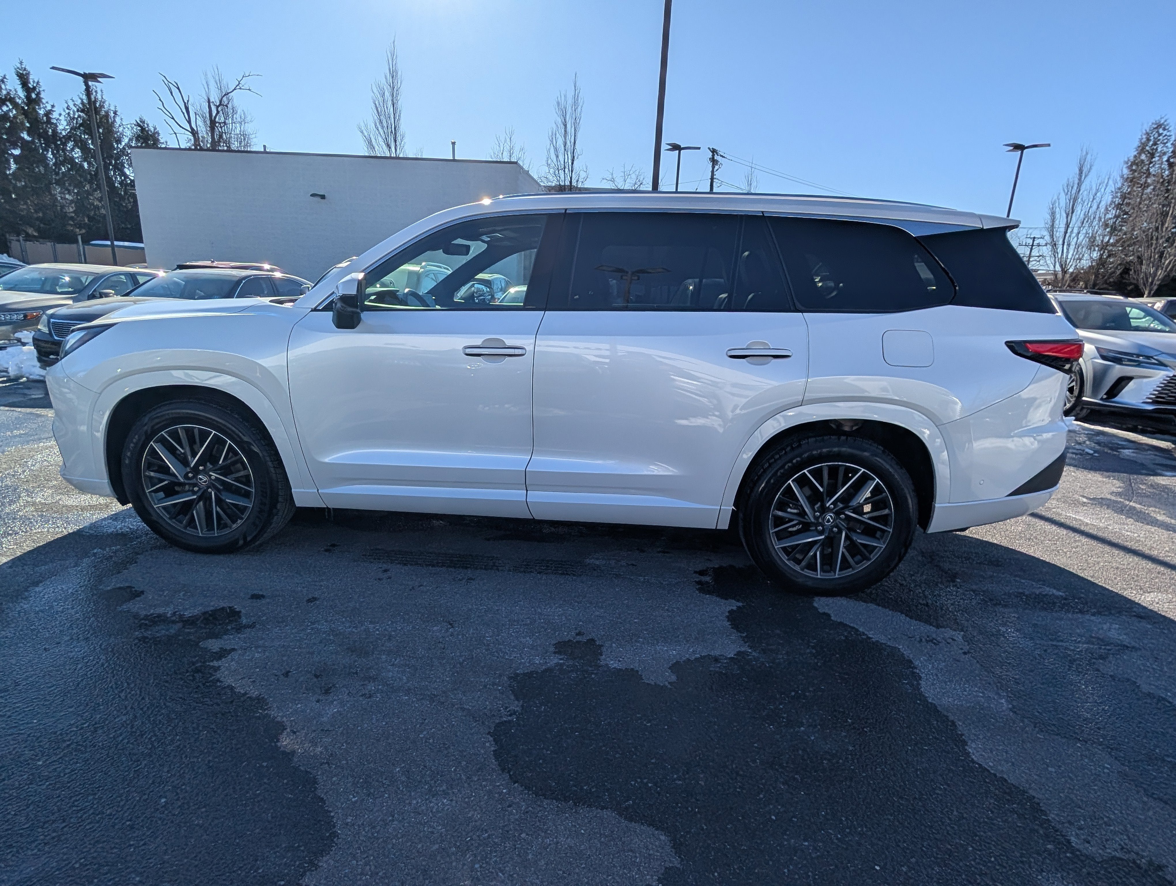 2025 Lexus TX TX 350 Premium